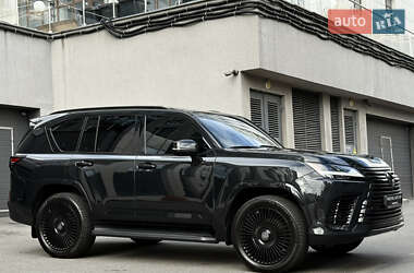 Внедорожник / Кроссовер Lexus LX 2022 в 