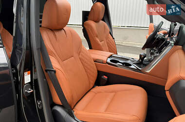 Внедорожник / Кроссовер Lexus LX 2022 в 