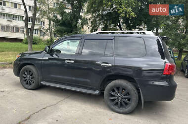 Внедорожник / Кроссовер Lexus LX 2010 в Киеве