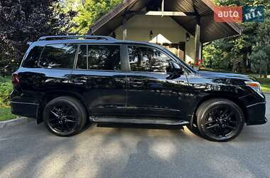 Внедорожник / Кроссовер Lexus LX 2010 в 
