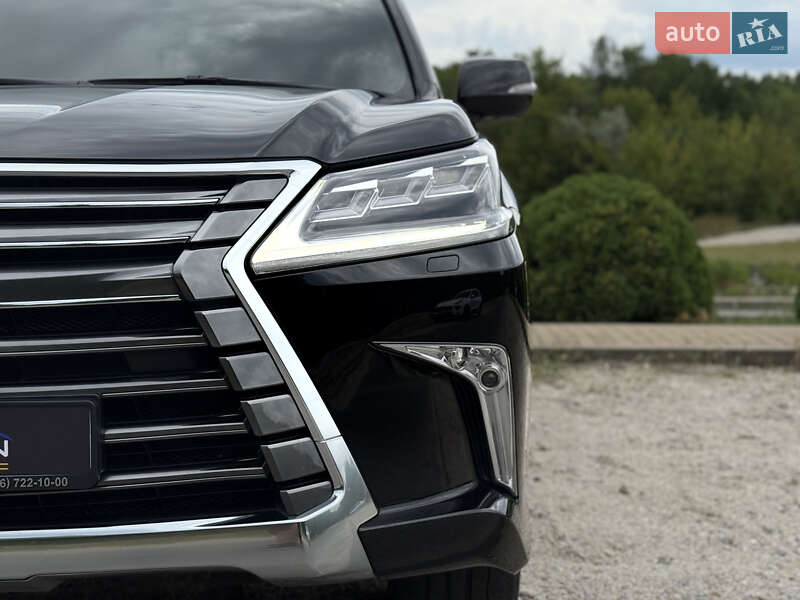 Внедорожник / Кроссовер Lexus LX 2019 в Днепре