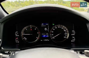 Внедорожник / Кроссовер Lexus LX 2019 в 