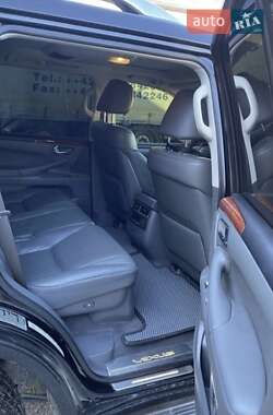 Внедорожник / Кроссовер Lexus LX 2008 в 
