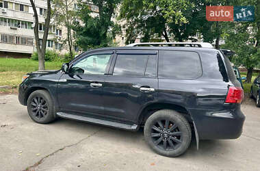 Позашляховик / Кросовер Lexus LX 2010 в Києві