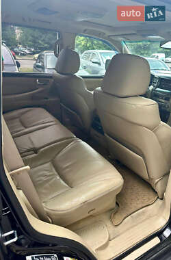 Внедорожник / Кроссовер Lexus LX 2010 в 