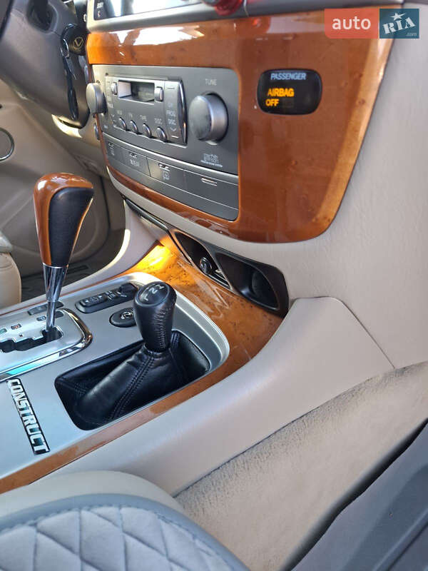 Внедорожник / Кроссовер Lexus LX 2007 в Иршаве