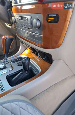 Позашляховик / Кросовер Lexus LX 2007 в 