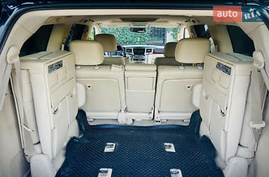 Внедорожник / Кроссовер Lexus LX 2008 в 
