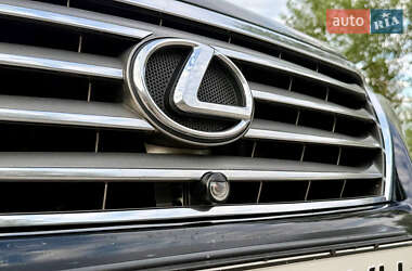 Внедорожник / Кроссовер Lexus LX 2010 в 