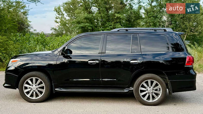 Внедорожник / Кроссовер Lexus LX 2010 в Днепре