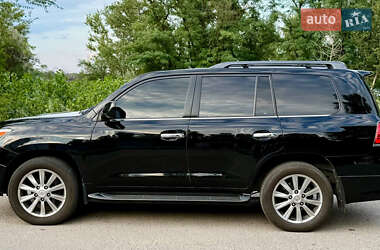 Внедорожник / Кроссовер Lexus LX 2010 в 