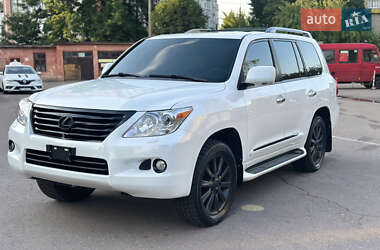 Внедорожник / Кроссовер Lexus LX 2008 в Ровно