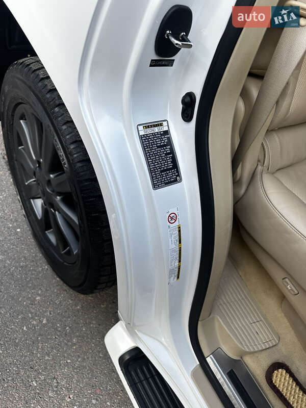 Внедорожник / Кроссовер Lexus LX 2008 в Ровно