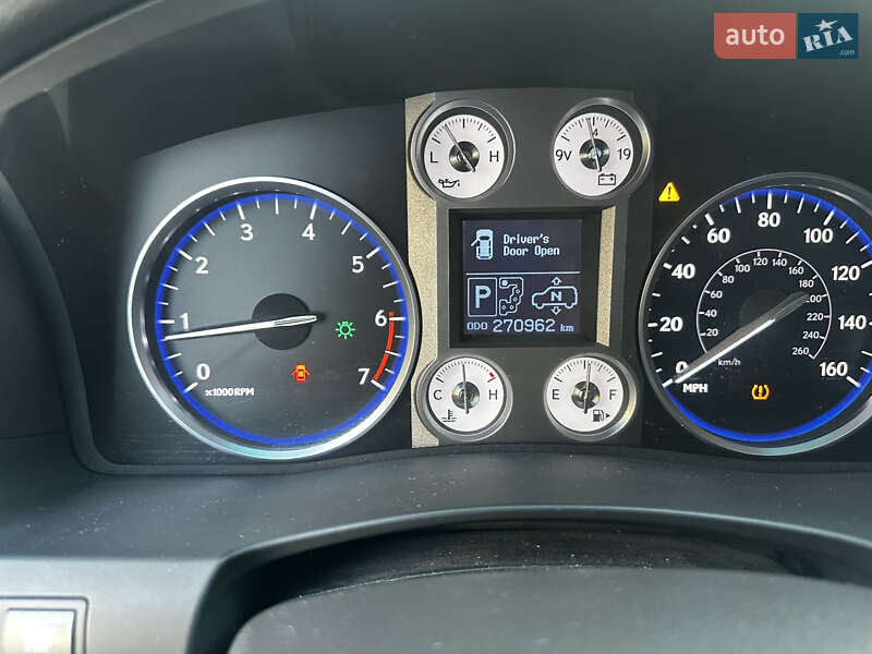 Внедорожник / Кроссовер Lexus LX 2008 в Ровно