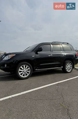 Внедорожник / Кроссовер Lexus LX 2008 в Киеве
