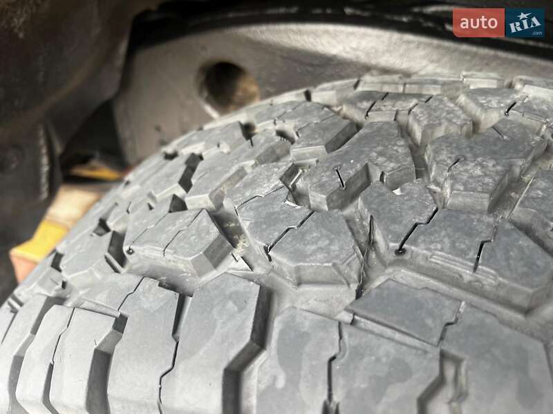 Позашляховик / Кросовер Lexus LX 2008 в Харкові