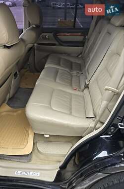 Внедорожник / Кроссовер Lexus LX 2007 в 