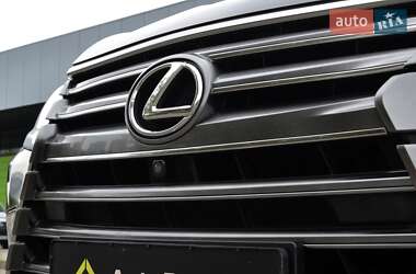 Внедорожник / Кроссовер Lexus LX 2016 в 