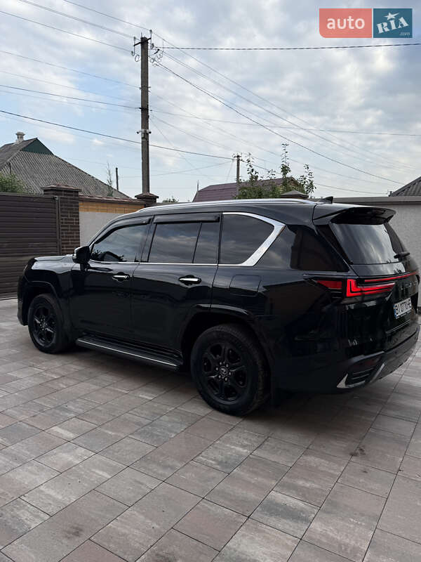 Внедорожник / Кроссовер Lexus LX 2023 в Лубнах