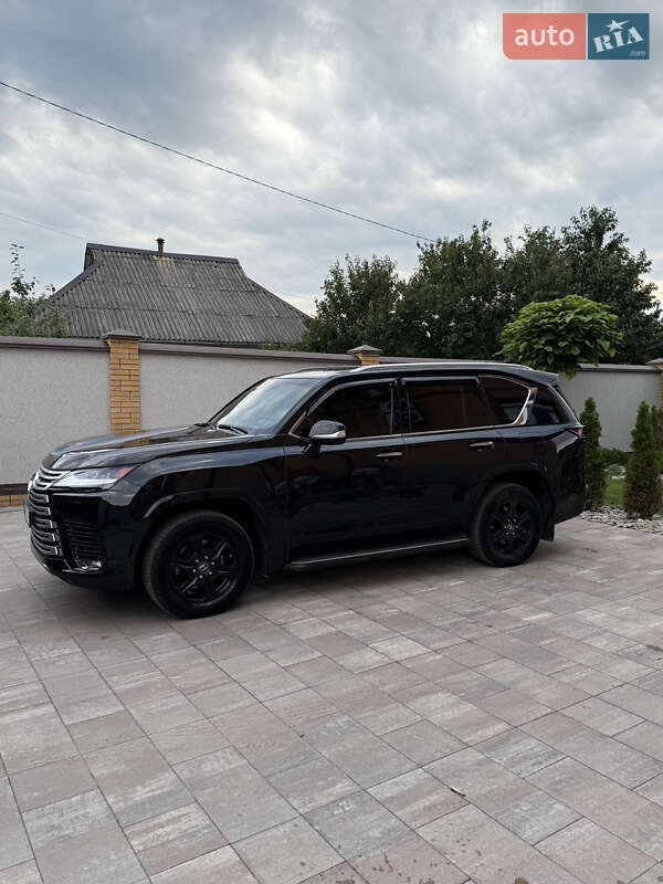 Внедорожник / Кроссовер Lexus LX 2023 в Лубнах