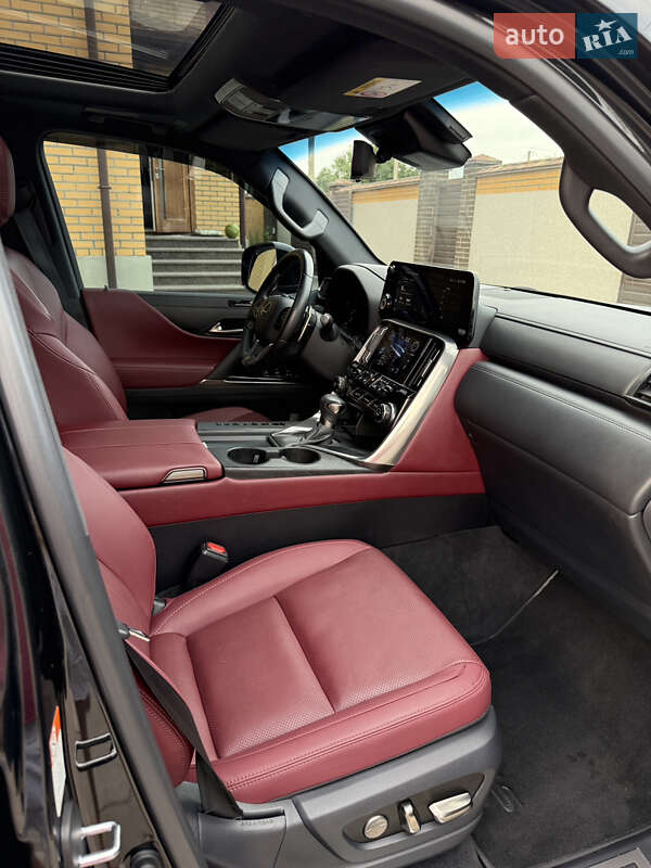 Внедорожник / Кроссовер Lexus LX 2023 в Лубнах