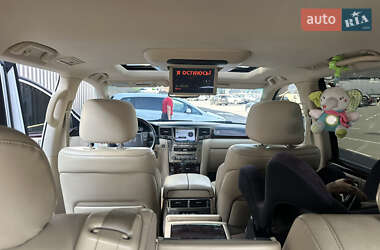 Внедорожник / Кроссовер Lexus LX 2011 в 