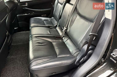 Внедорожник / Кроссовер Lexus LX 2012 в 