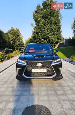 Внедорожник / Кроссовер Lexus LX 2019 в Киеве