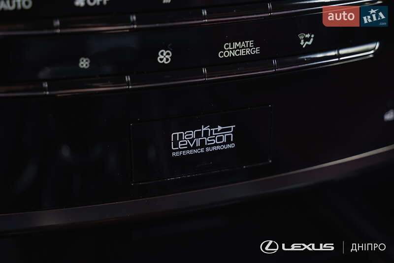 Внедорожник / Кроссовер Lexus LX 2019 в Днепре