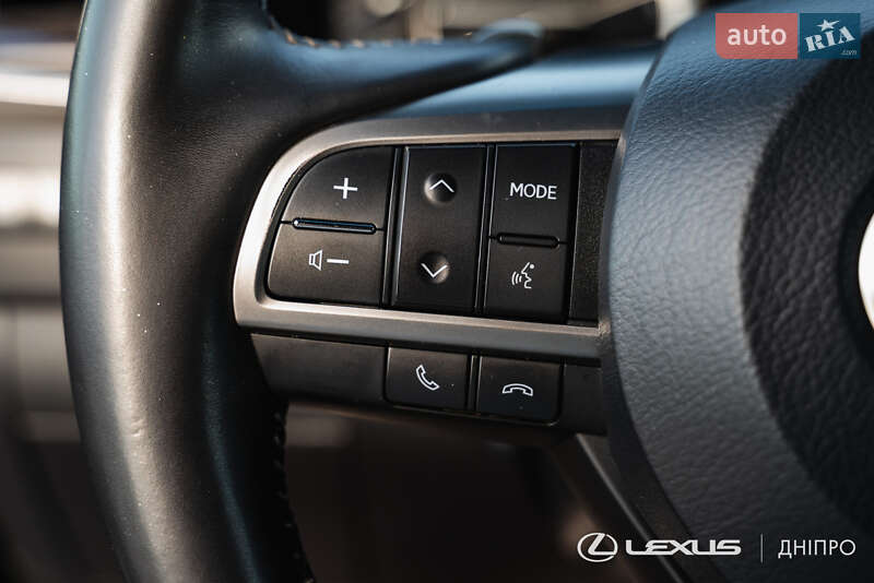 Внедорожник / Кроссовер Lexus LX 2019 в Днепре
