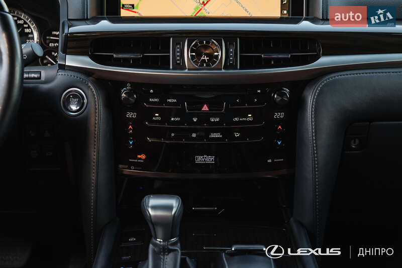 Внедорожник / Кроссовер Lexus LX 2019 в Днепре