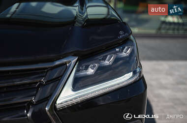Внедорожник / Кроссовер Lexus LX 2019 в 