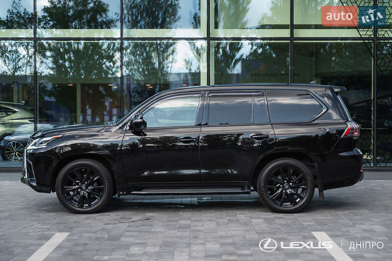 Внедорожник / Кроссовер Lexus LX 2019 в Днепре
