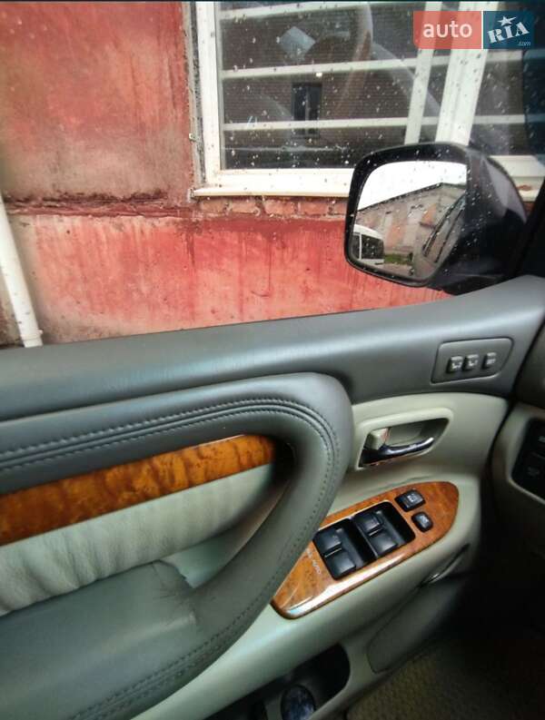 Внедорожник / Кроссовер Lexus LX 2006 в Житомире