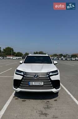 Внедорожник / Кроссовер Lexus LX 2022 в 