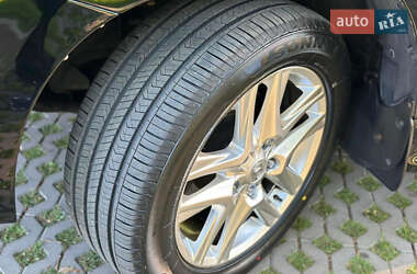 Внедорожник / Кроссовер Lexus LX 2008 в 