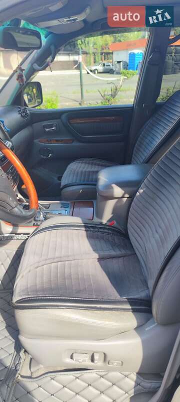 Внедорожник / Кроссовер Lexus LX 2007 в Киеве