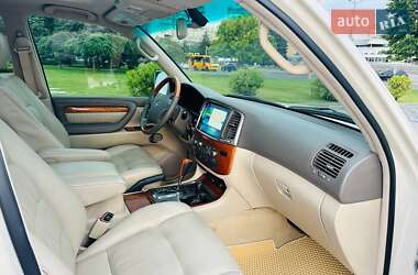 Внедорожник / Кроссовер Lexus LX 2007 в 