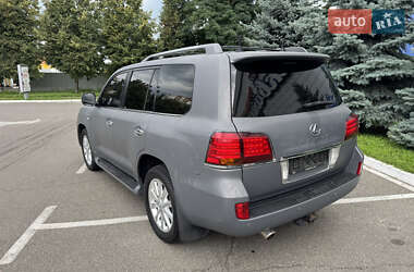 Внедорожник / Кроссовер Lexus LX 2009 в 
