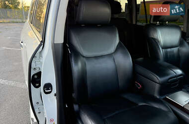 Внедорожник / Кроссовер Lexus LX 2012 в 