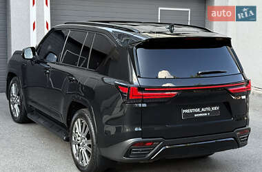 Внедорожник / Кроссовер Lexus LX 2022 в 