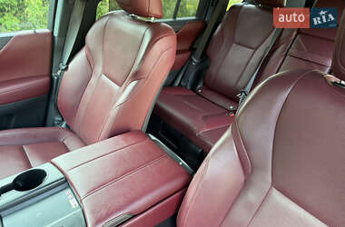 Внедорожник / Кроссовер Lexus LX 2022 в 