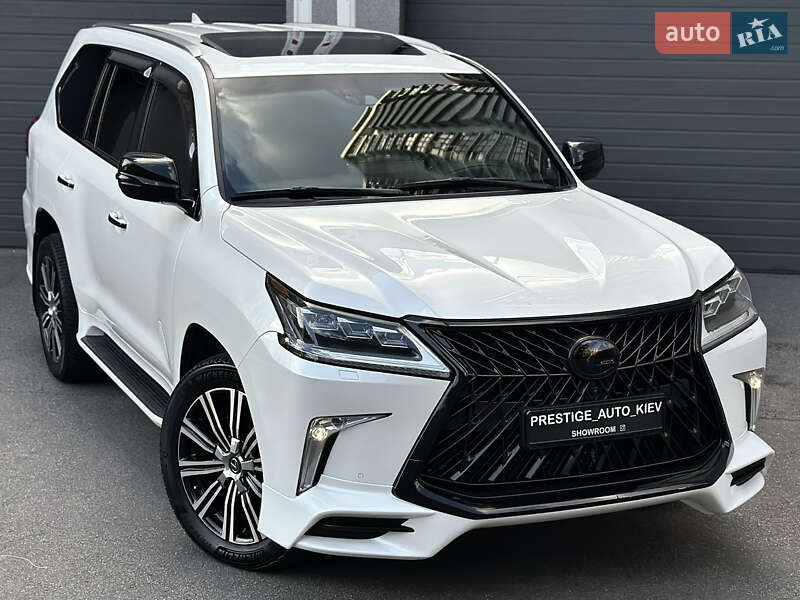 Внедорожник / Кроссовер Lexus LX 2019 в Киеве
