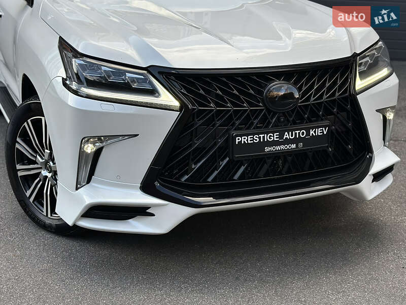 Внедорожник / Кроссовер Lexus LX 2019 в Киеве