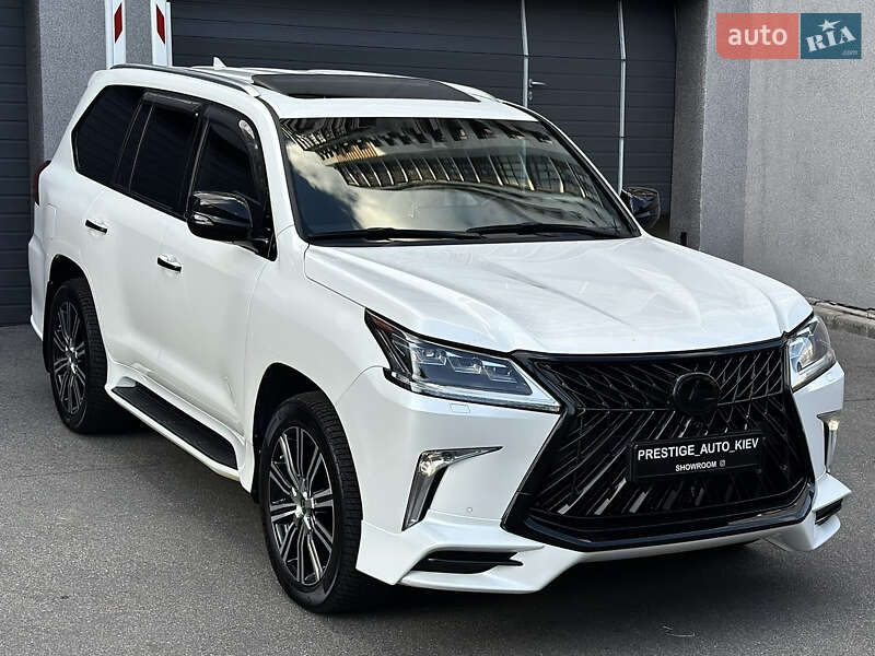 Внедорожник / Кроссовер Lexus LX 2019 в Киеве