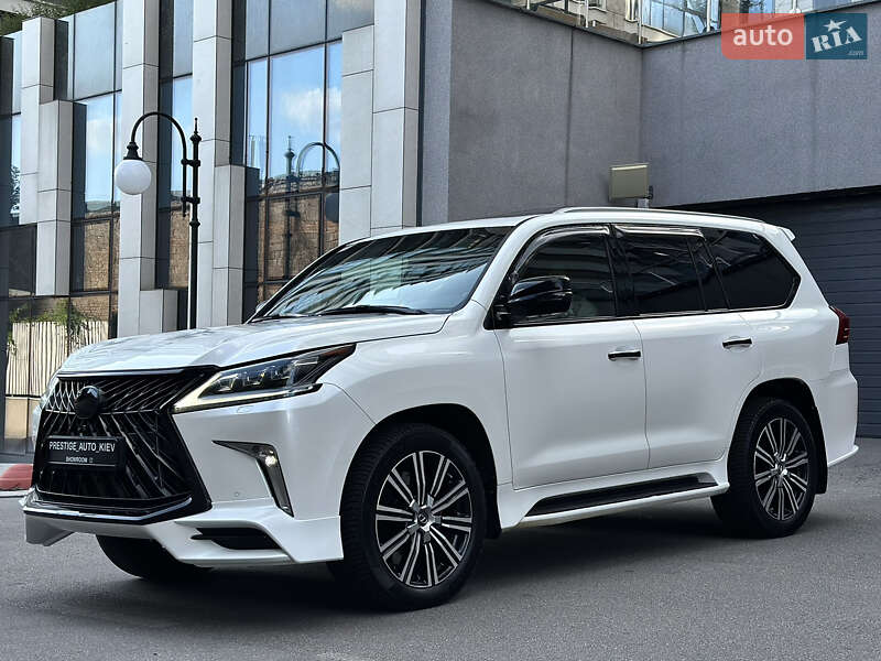 Внедорожник / Кроссовер Lexus LX 2019 в Киеве