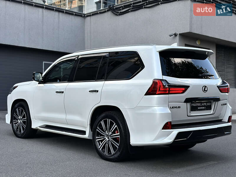 Внедорожник / Кроссовер Lexus LX 2019 в Киеве