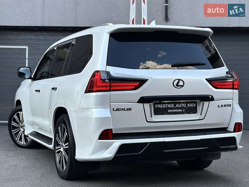Внедорожник / Кроссовер Lexus LX 2019 в Киеве