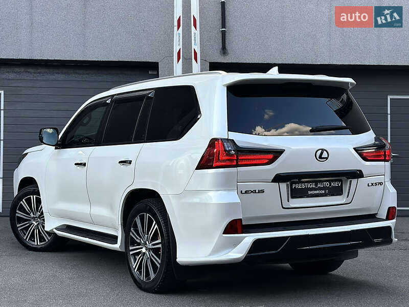 Внедорожник / Кроссовер Lexus LX 2019 в Киеве