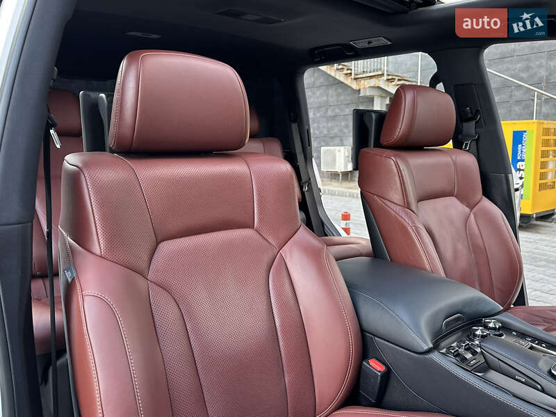 Внедорожник / Кроссовер Lexus LX 2019 в Киеве